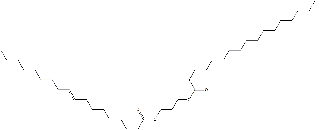 PPG-17 DIOLEATE Struktur