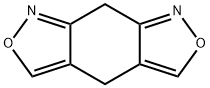 4H,8H-Benzo[1,2-c:5,4-c]diisoxazole(8CI,9CI) Struktur