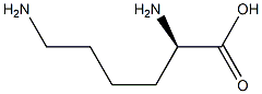 POLY-D-LYSINE Struktur