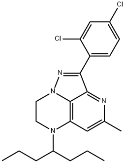 268545-87-5 結(jié)構(gòu)式