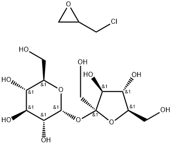 Polysucrose Structure