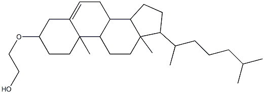 CHOLETH-10 Struktur