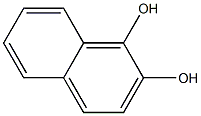 NAPHTHALENEDIOL Struktur