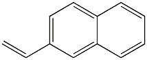 POLY(2-VINYLNAPHTHALENE) Struktur