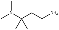 1,3-Butanediamine,N3,N3,3-trimethyl-(9CI) Struktur