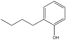 Butylphenol, Isomere mixture Struktur