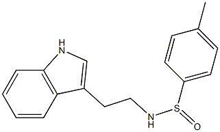 (S)-N-(-)-P-トリルスルフィニルトリプタミン