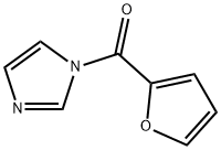 1H-Imidazole,1-(2-furanylcarbonyl)-(9CI) Struktur