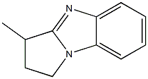 1H-Pyrrolo[1,2-a]benzimidazole,2,3-dihydro-3-methyl-(9CI)