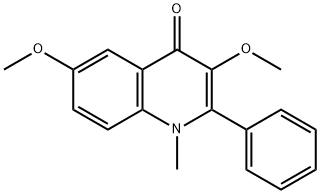 japonine Structure