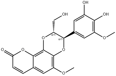 5'-Demethylaquillochin