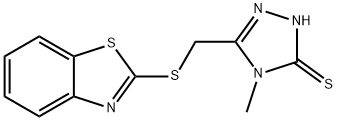 Ceefourin 1 Struktur