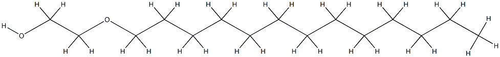 Alkohol(C8-C18)ethoxylate mit >2 EO Struktur