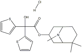 mazaticol Struktur