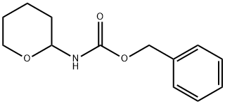 benzyl tetrahydro-2H-pyran-2-ylcarbaMate