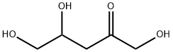 3-Deoxypentulose Struktur