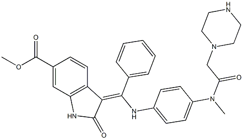 334951-61-0 結(jié)構(gòu)式