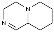 4H-Pyrido[1,2-a]pyrazine,3,6,7,8,9,9a-hexahydro-(9CI) Struktur