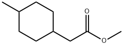 methyl 2-(4-methylcyclohexyl)acetate