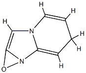 4H-Oxazirino[2,3:3,4]imidazo[1,2-a]pyridine(9CI) Struktur