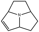 1H-Pyrrolo[2,1,5-cd]pyrrolizine,2,2a,3,4,4a,6a-hexahydro-(9CI) Struktur