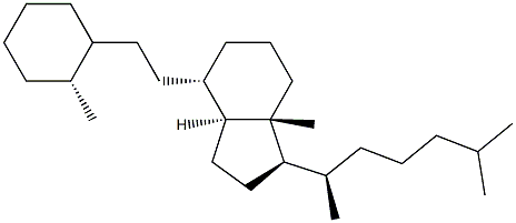 Calane【pharmaceutical】 Struktur