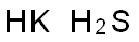 Kaliumsulfid (K2(Sx))