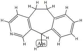 CALCIUMPOLYSTYRENESULPHONATE Struktur