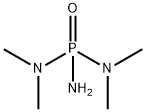 NNNNTETRAMETHYLPHOSPHORAMIDE Struktur