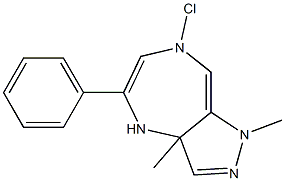 U 34599 Struktur