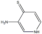 4(1H)-Pyridinethione,3-amino-(9CI) Struktur