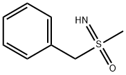 ((S-methylsulfonimidoyl)methyl)benzene(WXC08966) Struktur