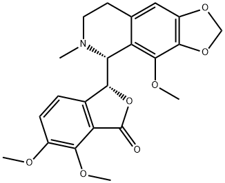 (-)-β-Narcotine