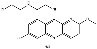 ICR-364 Struktur