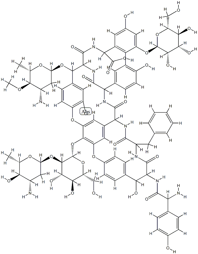 actinoidins Struktur