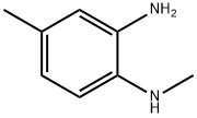 4,N*1*-Dimethyl-benzene-1,2-diamine Struktur