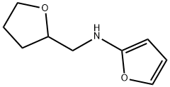 2-Furanmethanamine,N-2-furanyltetrahydro-(9CI) Struktur