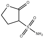 3-Furansulfonamide,tetrahydro-2-oxo-(9CI) Struktur