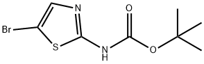 N-Boc-2-amino-5-bromothiazole