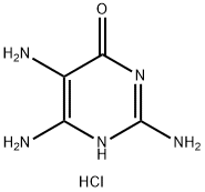 NSC158335 Struktur