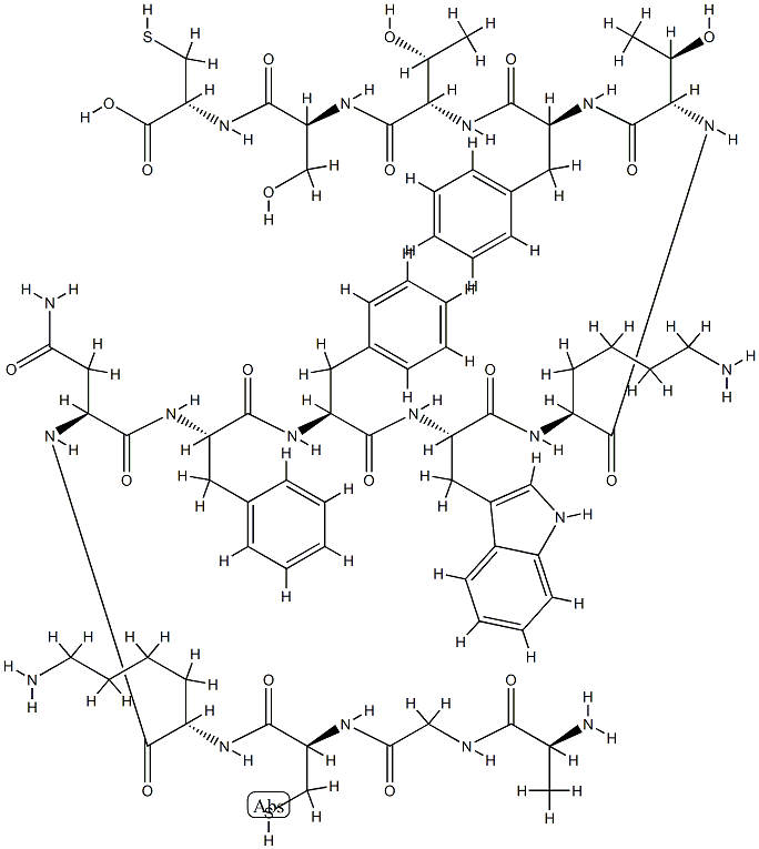 dihydrosomatostatin