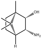 1R)-3-endo-Aminoborneol Structure