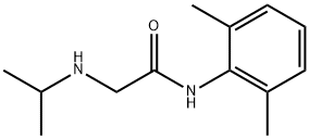 Lidocaine EP Impurity G Struktur