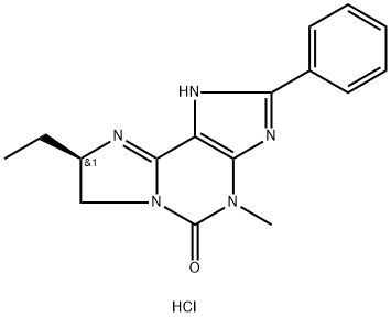 PSB 11 hydrochloride Struktur