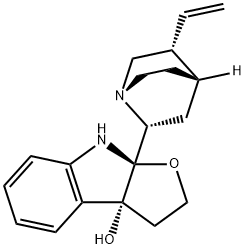 conquinamine Struktur