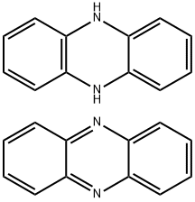 (1:1) Phenazhydrin Struktur