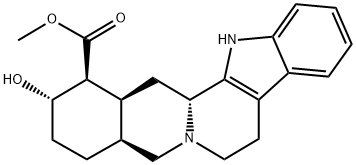 (3β,20α)-17α-Hydroxyyohimban-16β-carboxylic acid methyl ester