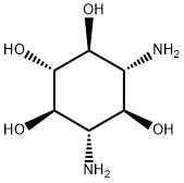 D-Streptamine Struktur