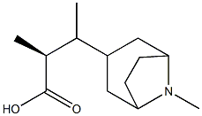 Valtropine Struktur