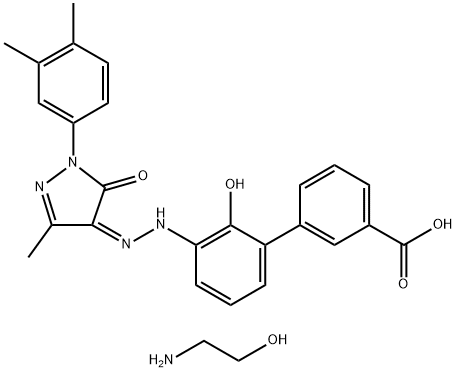 Eltrombopag Olamine